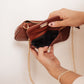 Willa Crossbody Bag In Brown