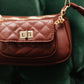Willa Crossbody Bag In Brown