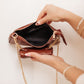 Willa Crossbody Bag In Brown