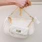 Willa Crossbody Bag In Ivory