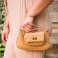 Willa Crossbody Bag In Tan