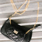 Willa Crossbody Bag in Black