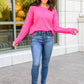 Judy Blue Winona Side Slit Skinnies
