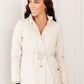 Winter Warm Coat in Beige