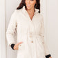 Winter Warm Coat in Beige