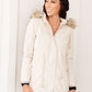 Winter Warm Coat in Beige
