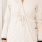 Winter Warm Coat in Beige