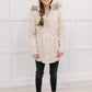 Winter Warm Coat in Beige
