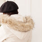 Winter Warm Coat in Beige