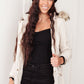 Winter Warm Coat in Beige