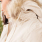 Winter Warm Coat in Beige