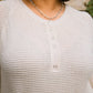 Wishful Thinking Henley In Natural