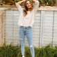 Wishful Thinking Henley In Natural