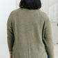 Wishful Thinking Henley In Olive