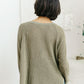 Wishful Thinking Henley In Olive