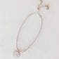 With You Bracelet in Silver