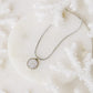 With You Bracelet in Silver