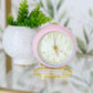 Wonderland Desk Clock
