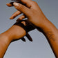 Words For A Season Temporary Tattoo - Blessed