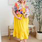 Warmer Days Ahead Midi Dress