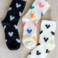 Woven Hearts Everyday Socks Set of 3