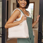 I Want You Back Linen Blend Shortalls