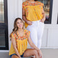 Yellow Blossoms Shirt