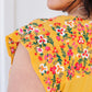Yellow Blossoms Shirt