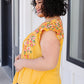 Yellow Blossoms Shirt