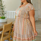 Yes, Yes, Y'all Boho Dress
