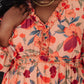 You And Me Floral Dress