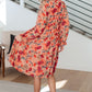 You And Me Floral Dress