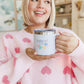 You Are 14 Oz Double Walled Travel Mug