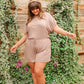 You're in Luck Romper