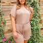 You're in Luck Romper