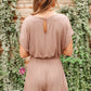You're in Luck Romper