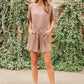 You're in Luck Romper