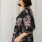 Your Choice V-Neck Floral Top