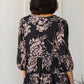 Your Choice V-Neck Floral Top