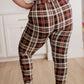 Your New Favorite Joggers in Autumn Plaid
