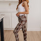 Your New Favorite Joggers in Autumn Plaid