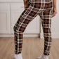 Your New Favorite Joggers in Autumn Plaid