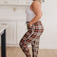 Your New Favorite Joggers in Autumn Plaid