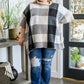 Your Next Favorite Roll Neck Sweater Poncho