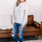 In Good Company Speckled Sweater