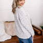 In Good Company Speckled Sweater