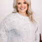 In Good Company Speckled Sweater