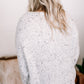 In Good Company Speckled Sweater