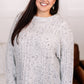 In Good Company Speckled Sweater