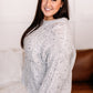 In Good Company Speckled Sweater